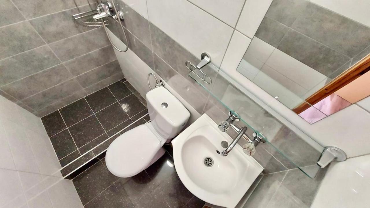 Fregata Apartment Леба Екстериор снимка