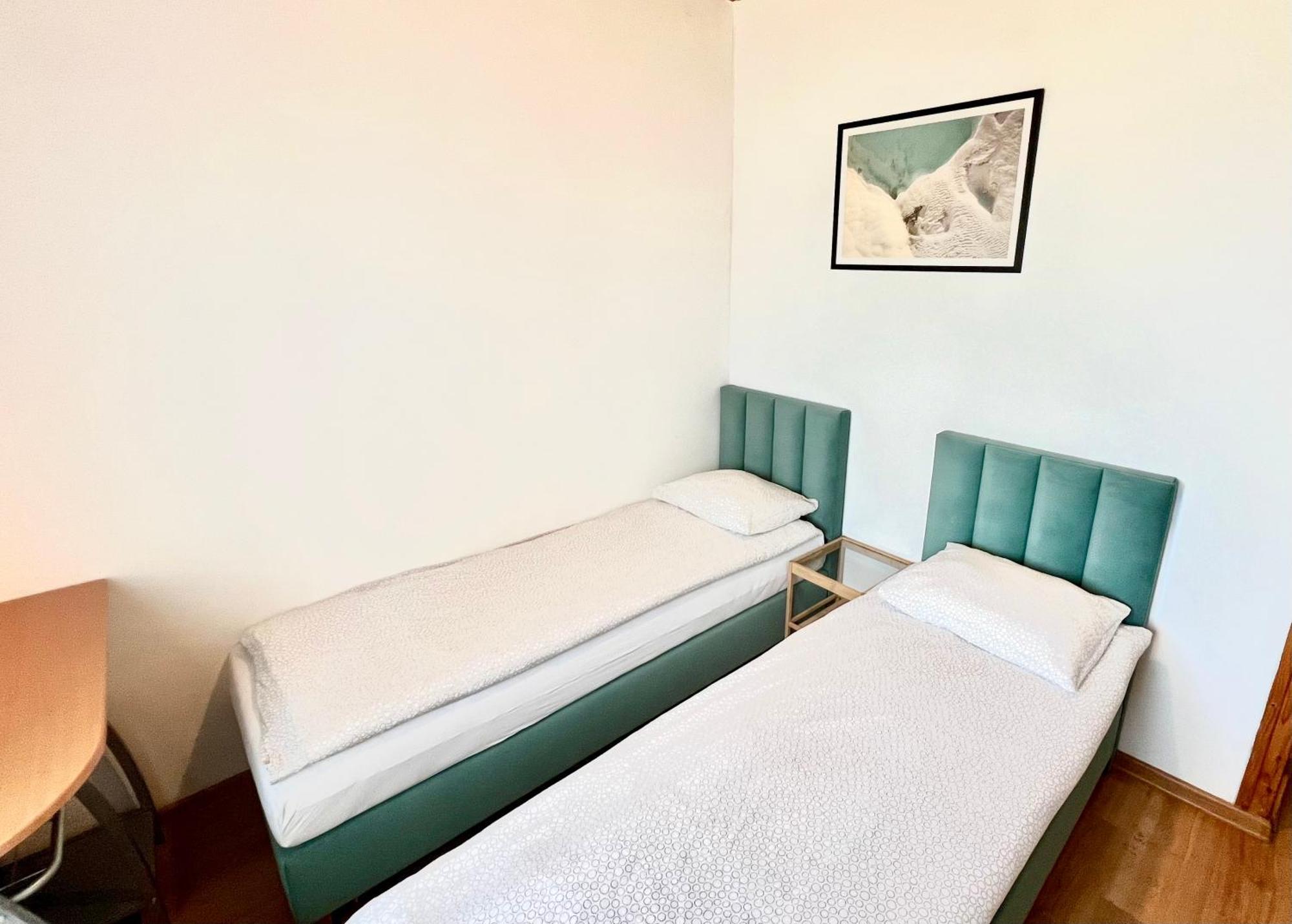Fregata Apartment Леба Екстериор снимка