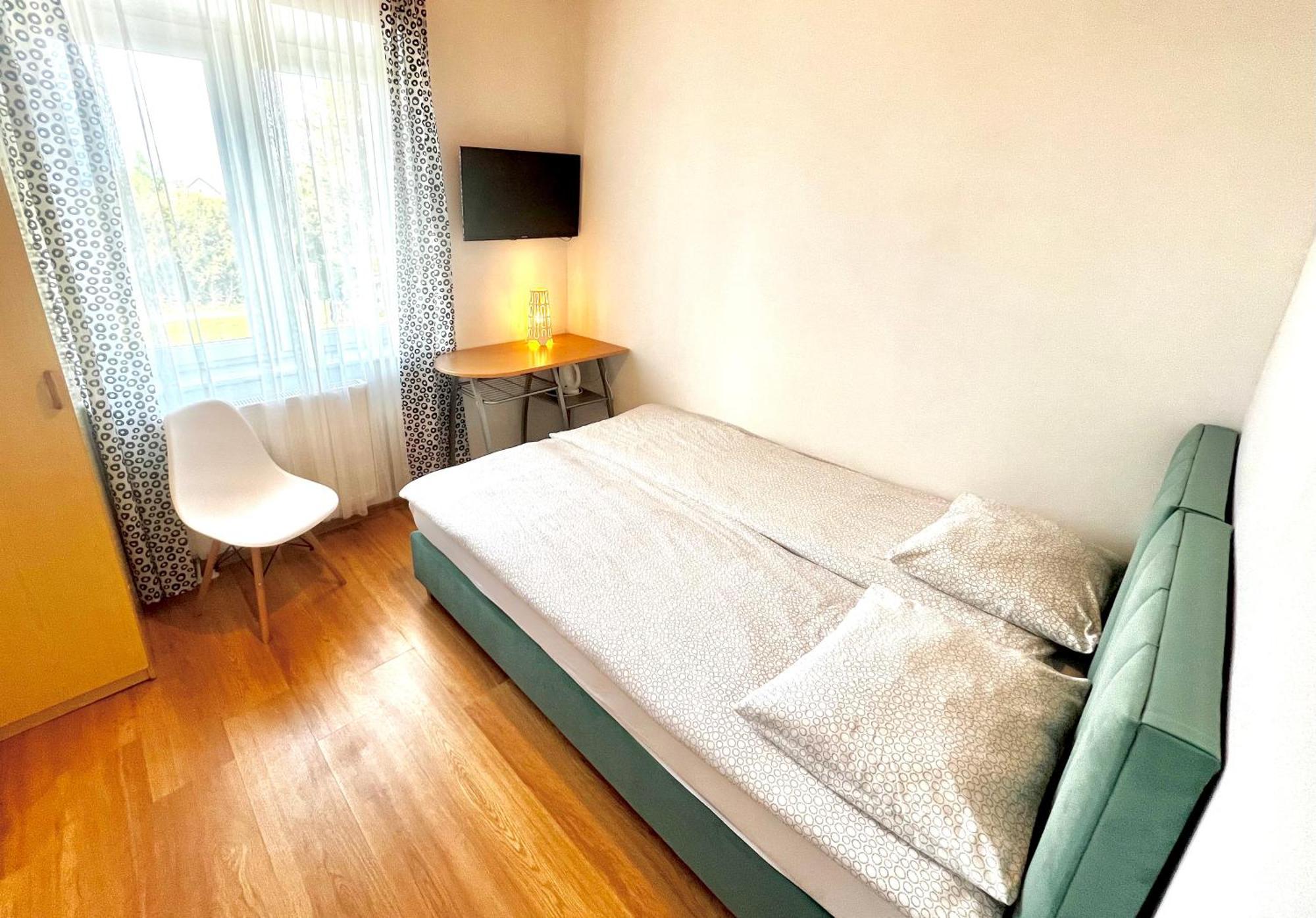 Fregata Apartment Леба Екстериор снимка