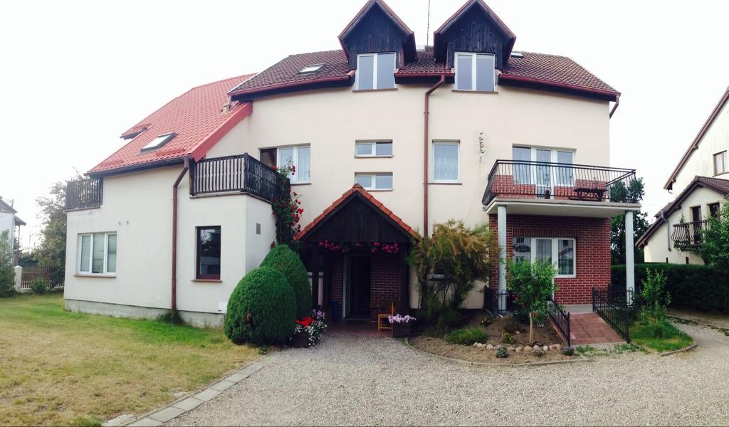 Fregata Apartment Леба Екстериор снимка